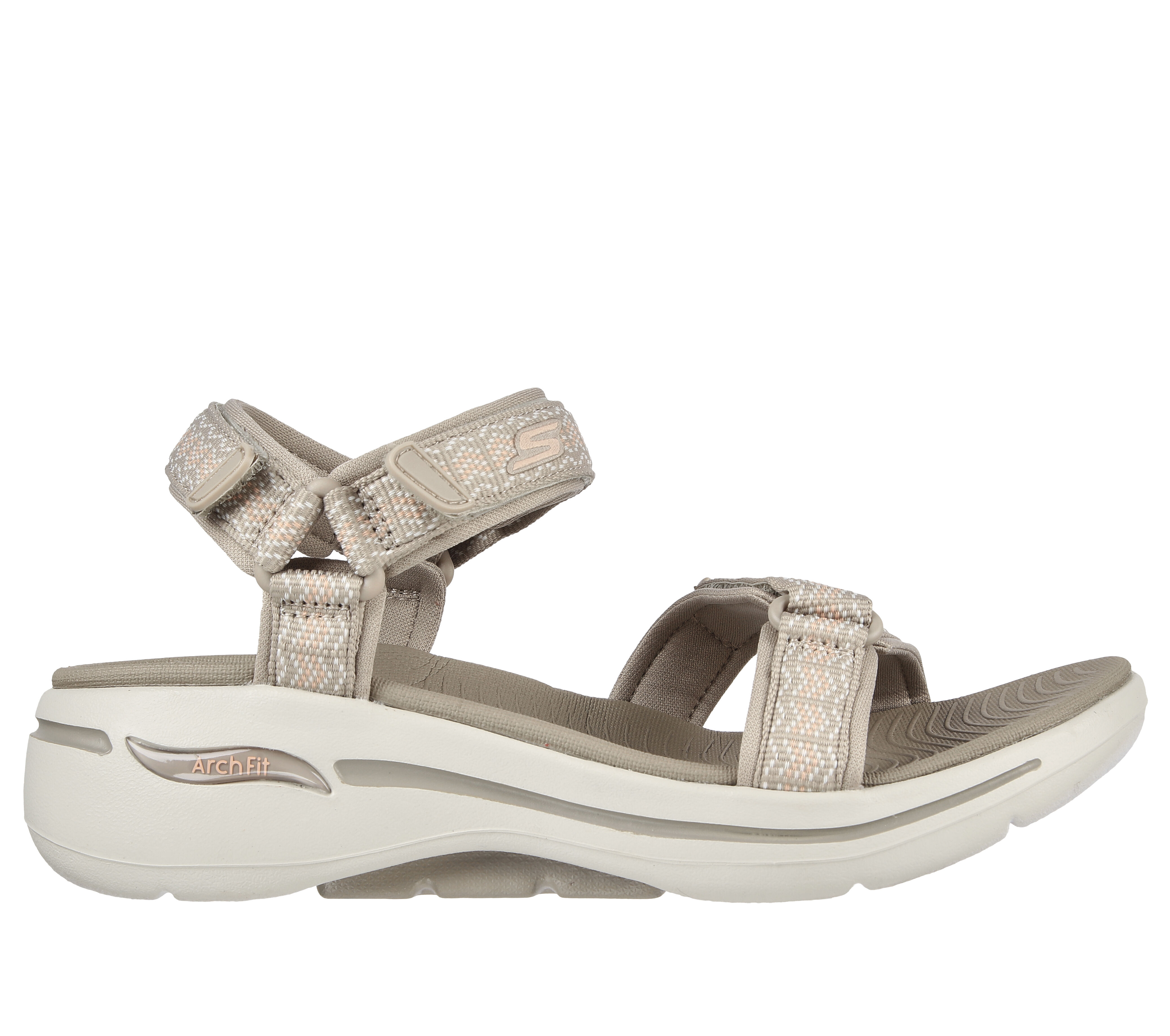 Skechers wide outlet fit sandals
