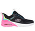 Skechers Slip-ins: Microspec Max - Color Trifecta, BLACK / MULTI, swatch