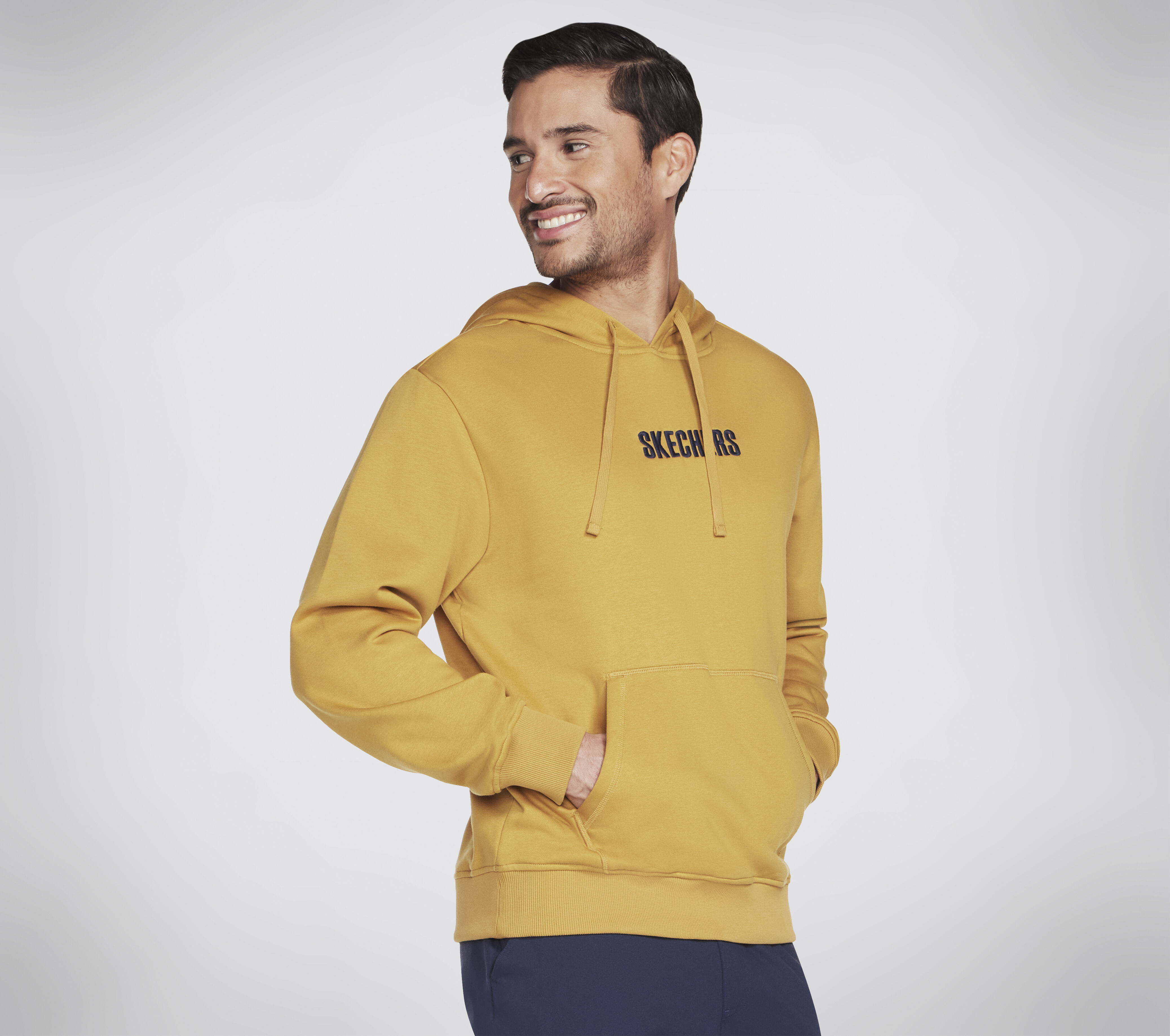 Hoodie skechers best sale