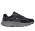 GO RUN Consistent 2.0, BLACK / CHARCOAL, swatch