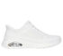 Skechers Slip-ins: Uno Flex - Ivorine, BLANC, swatch