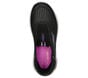 Skechers Slip-ins Max Cushioning AF - Fluidity, BLACK / PURPLE, large image number 2