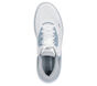 GO RUN Pure 4 Arch Fit, WHITE / GRAY, large image number 1