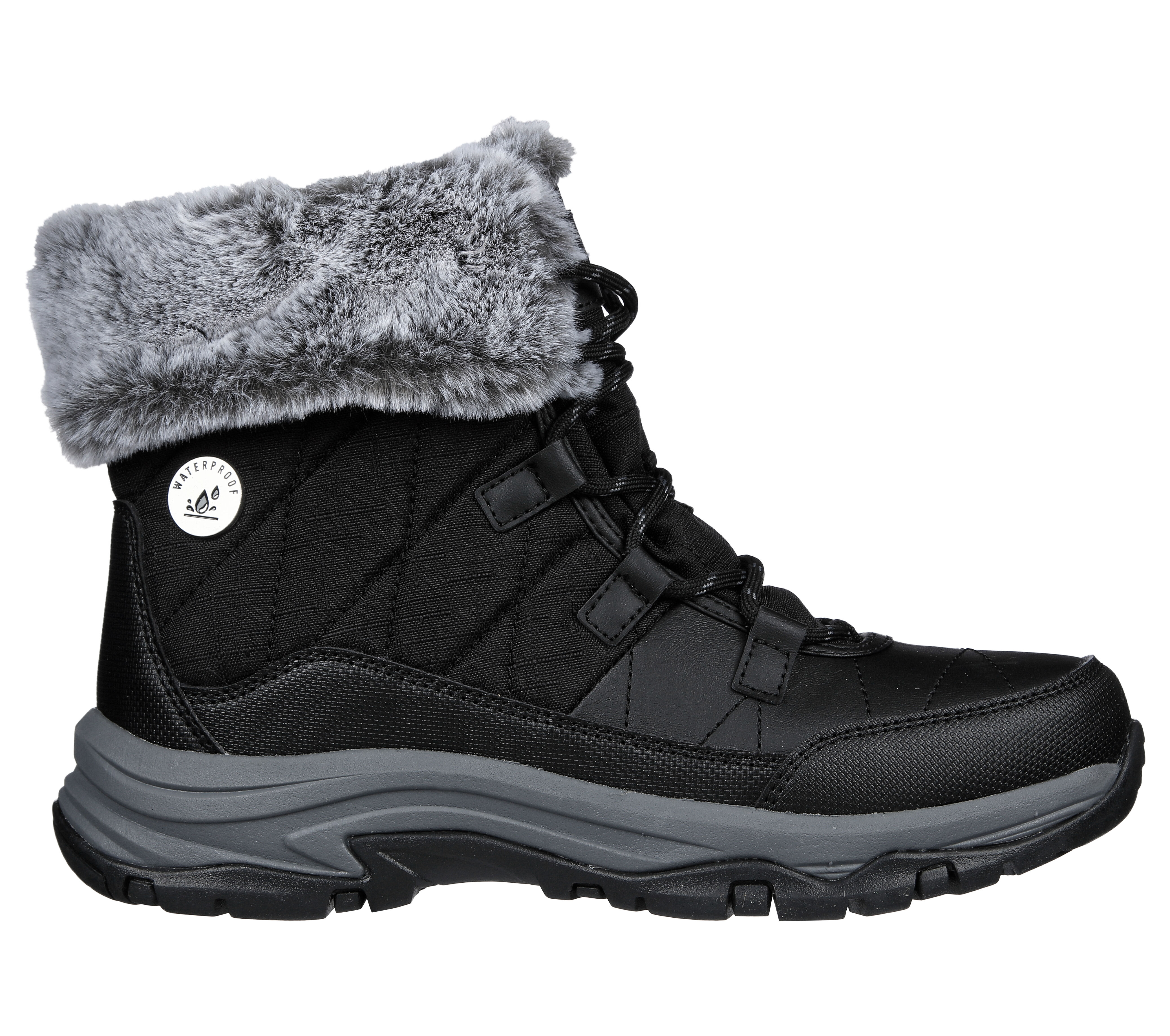 Skechers thermal boots best sale