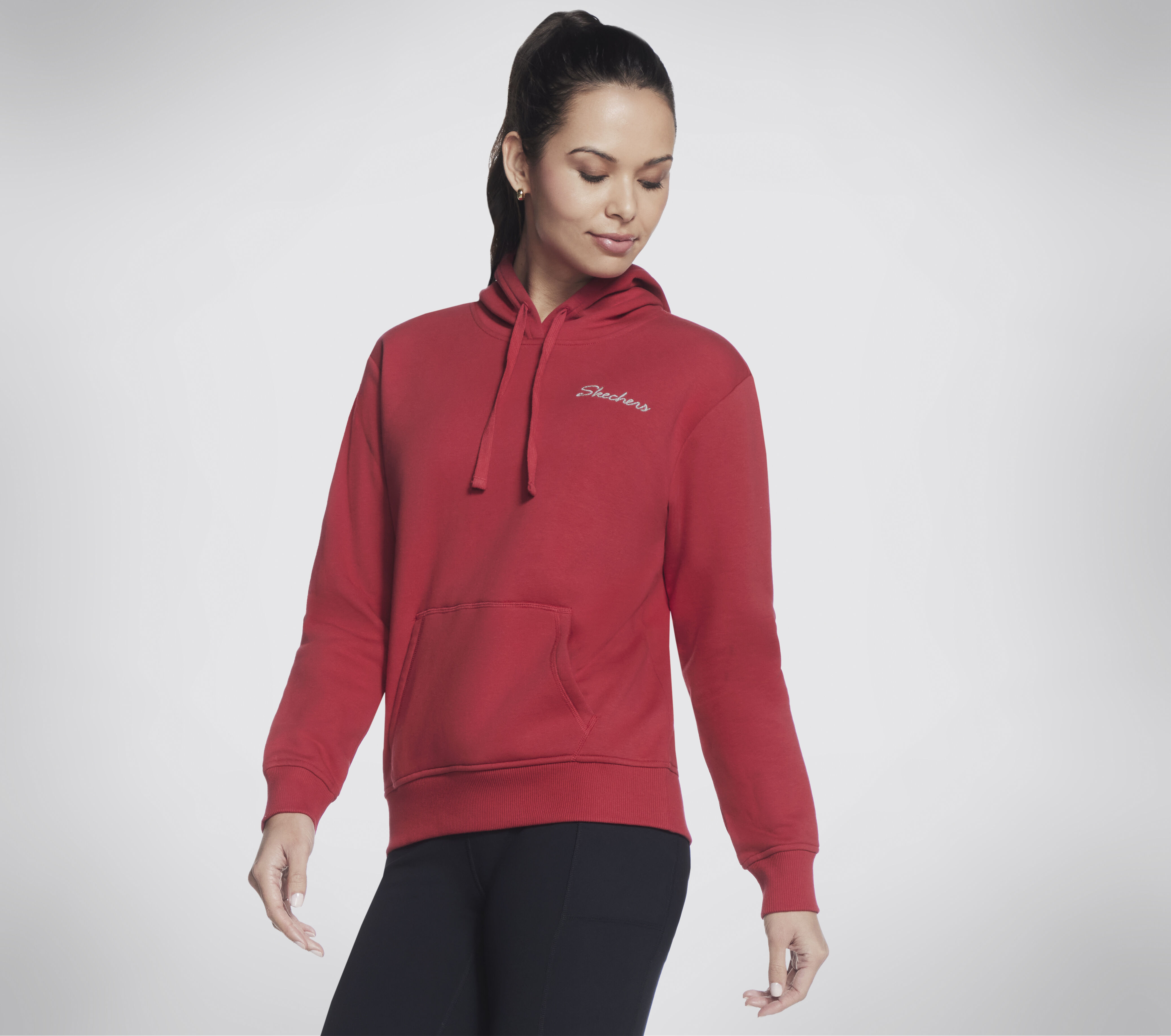 Skechers Signature Pullover Hoodie