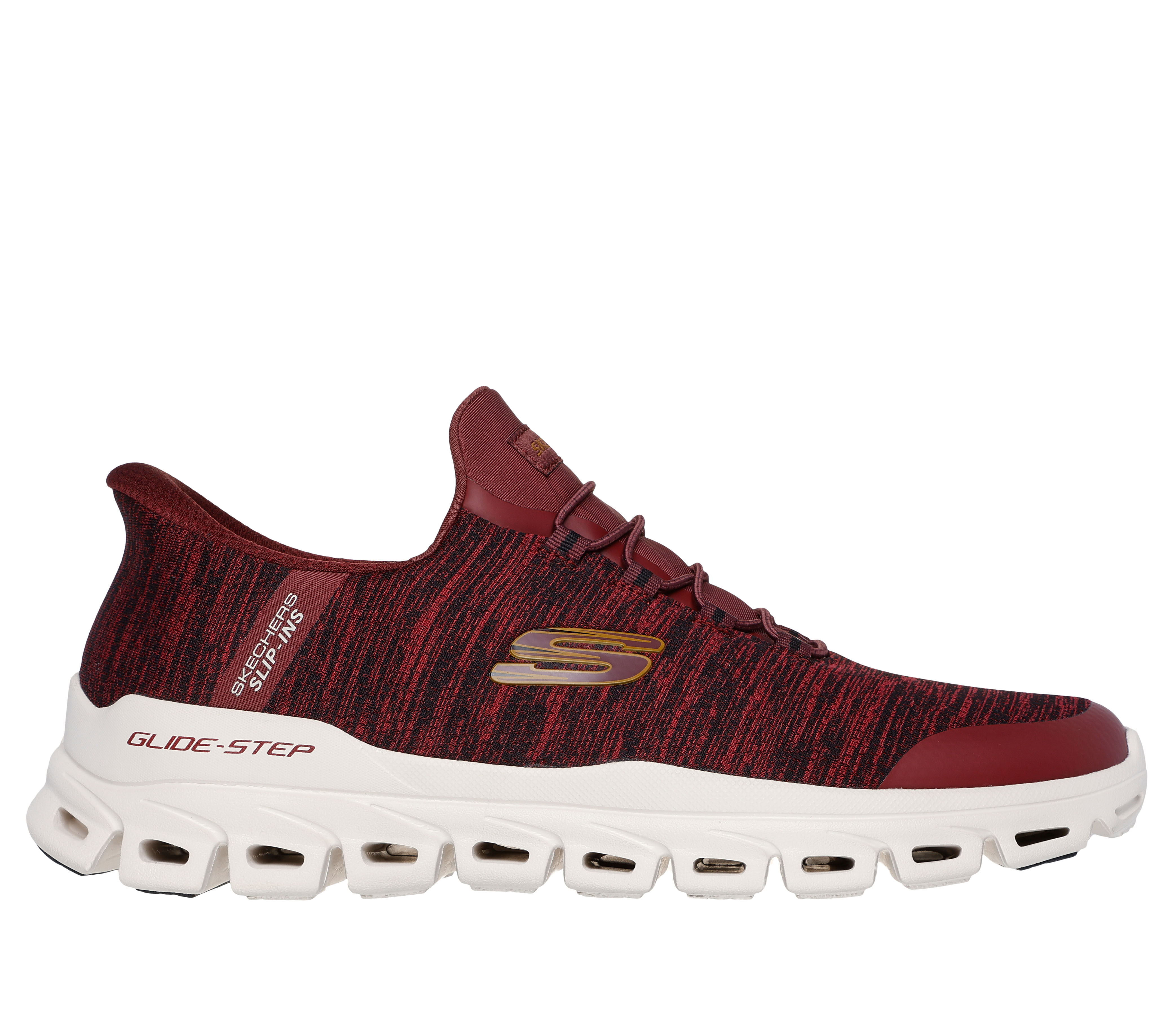 Skechers burgundy boots deals