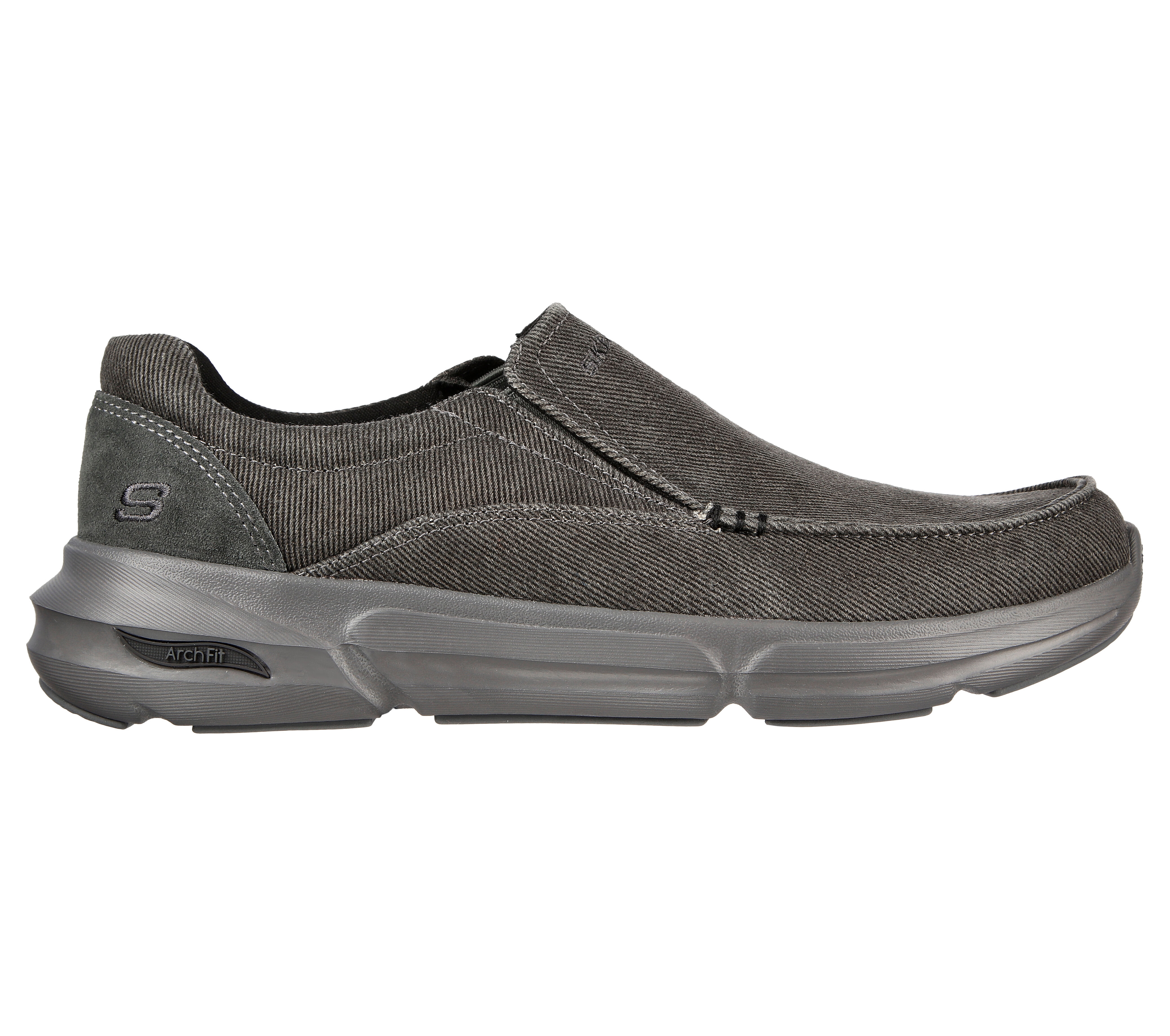 skechers wide memory foam