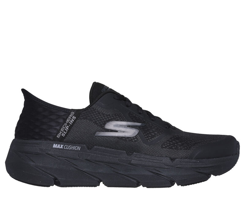 Skechers Slip-ins: Max Cushioning Premier, NOIR, largeimage number 0