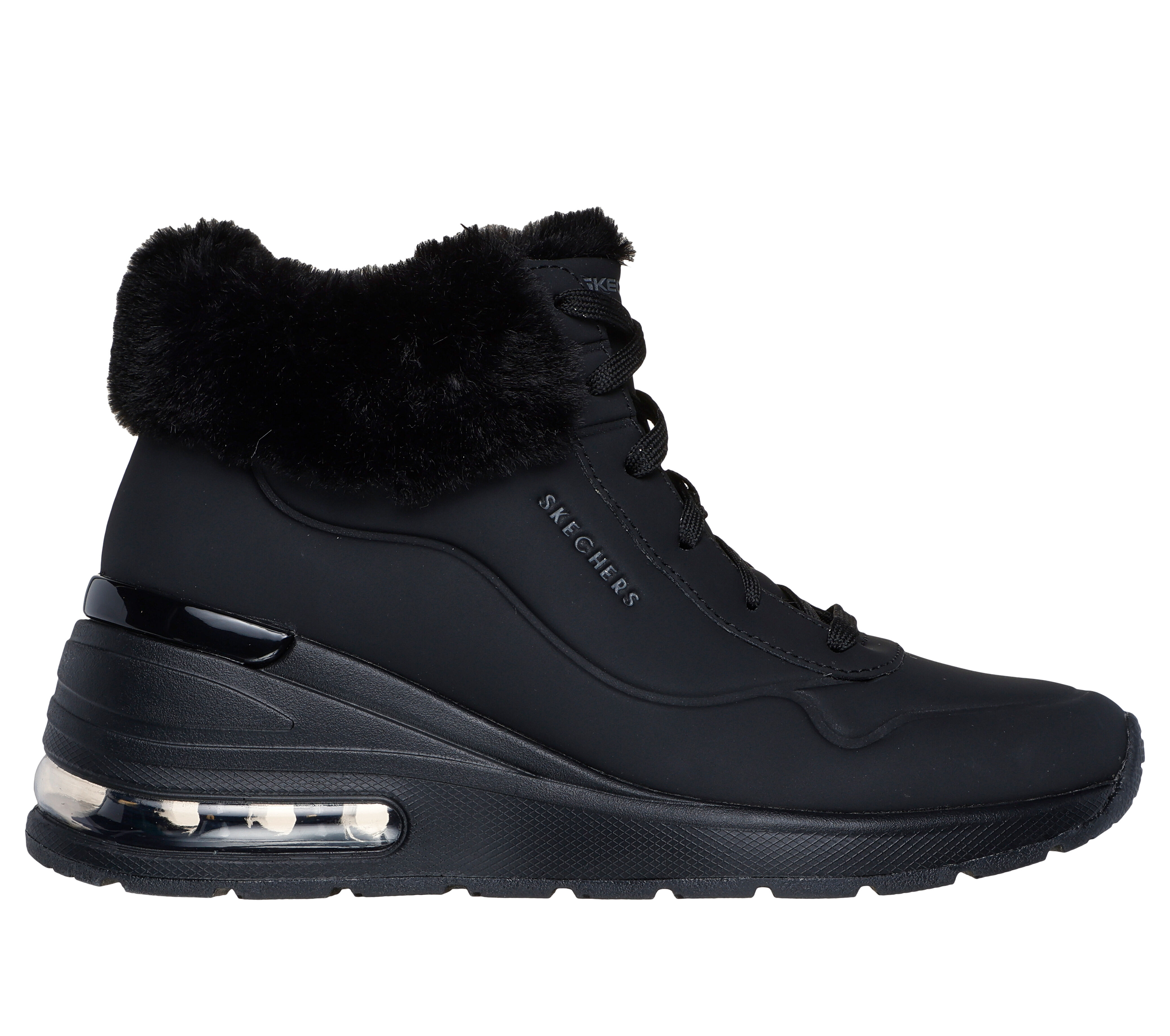 Baskets compensées skechers discount