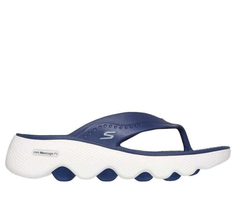 Foamies: Massage Fit - Alluring, NAVY, largeimage number 0