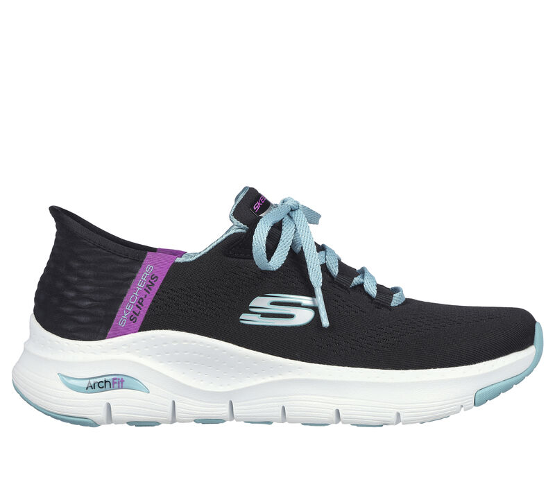 Shop the Skechers Slip-ins: Arch Fit - Fresh Flare