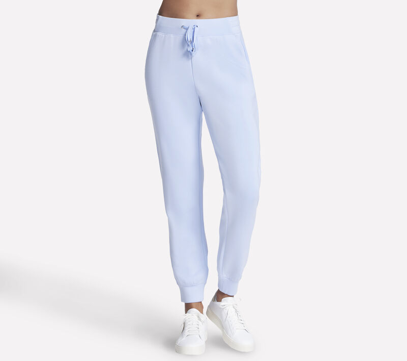 Skechluxe Elevate Jogger, BLANC / LAVANDE, largeimage number 0