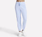 Skechluxe Elevate Jogger, BLANC / LAVANDE, large image number 0