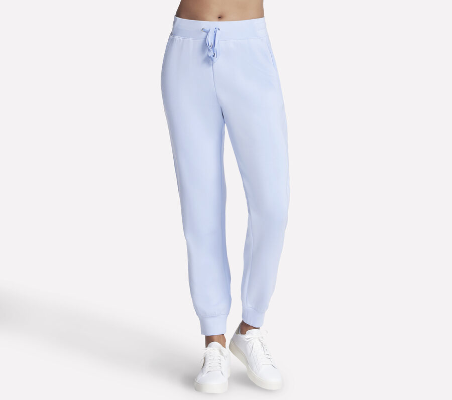 Skechluxe Elevate Jogger, BLANC / LAVANDE, largeimage number 0