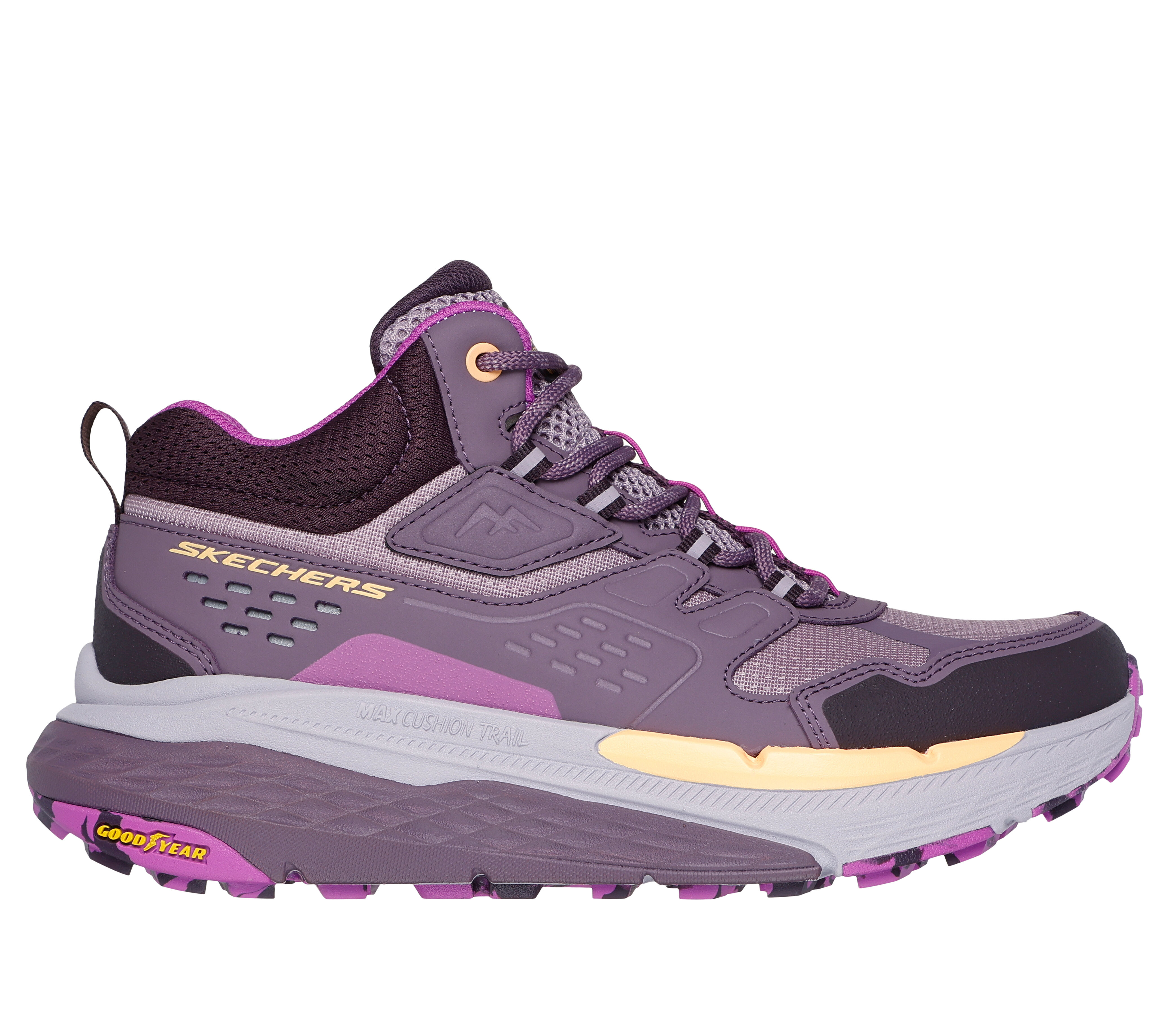 Skechers trail 2 femme violet discount