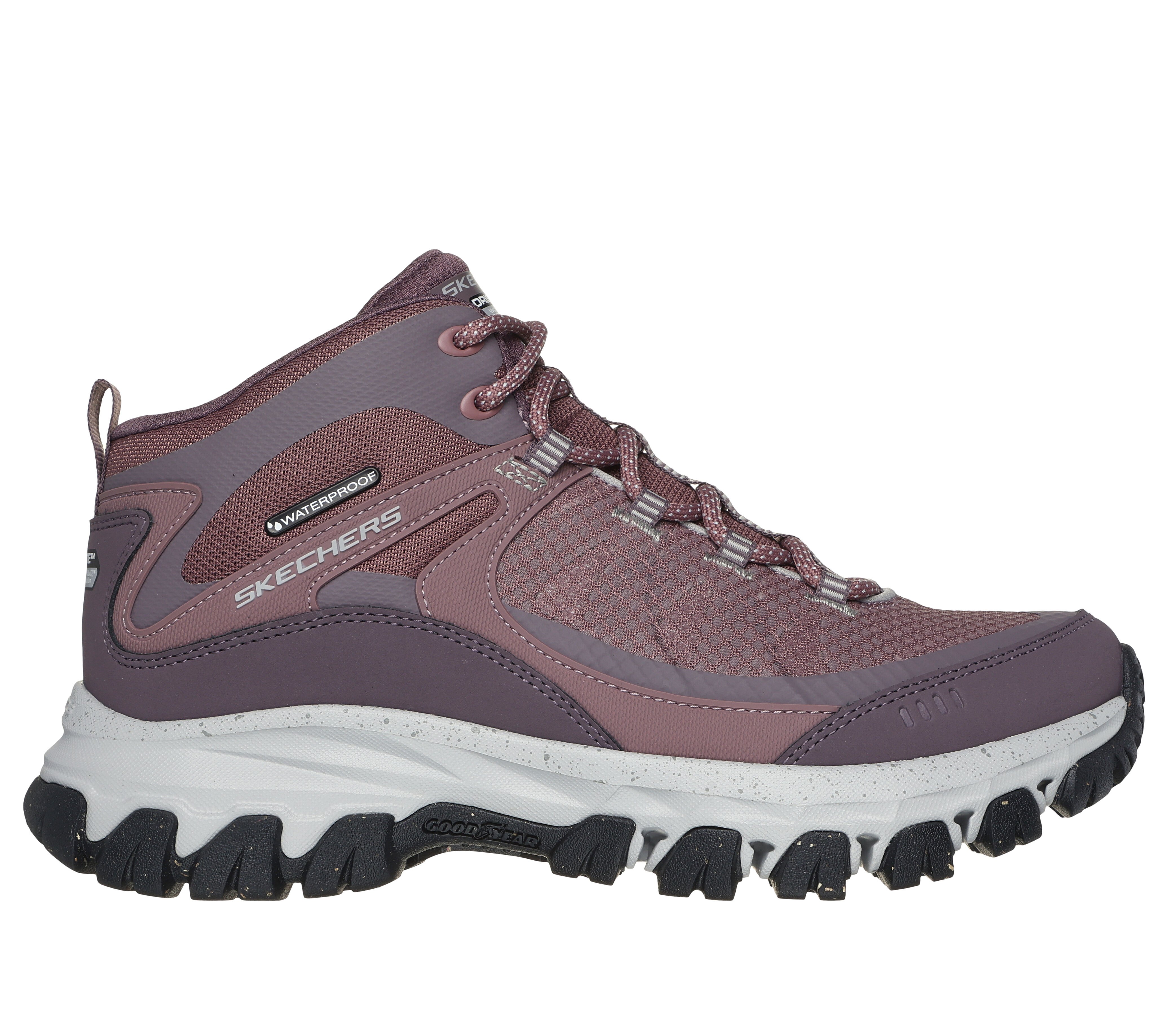 Skechers ladies hiking cheap shoes