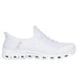 Skechers Slip-ins: Glide-Step - Pursuit, BLANC/ARGENT, large image number 0