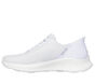 Skechers Slip-ins: GO WALK Anywhere - Callie, WHITE, large image number 3
