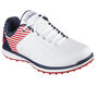 GO GOLF Pivot - Patriot, WHITE / NAVY, large image number 4