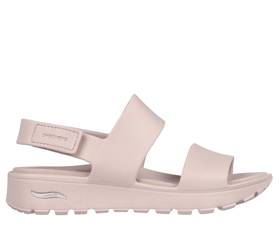 Foamies: Arch Fit Footsteps - Day Dream, BLUSH PINK, largeimage number 0