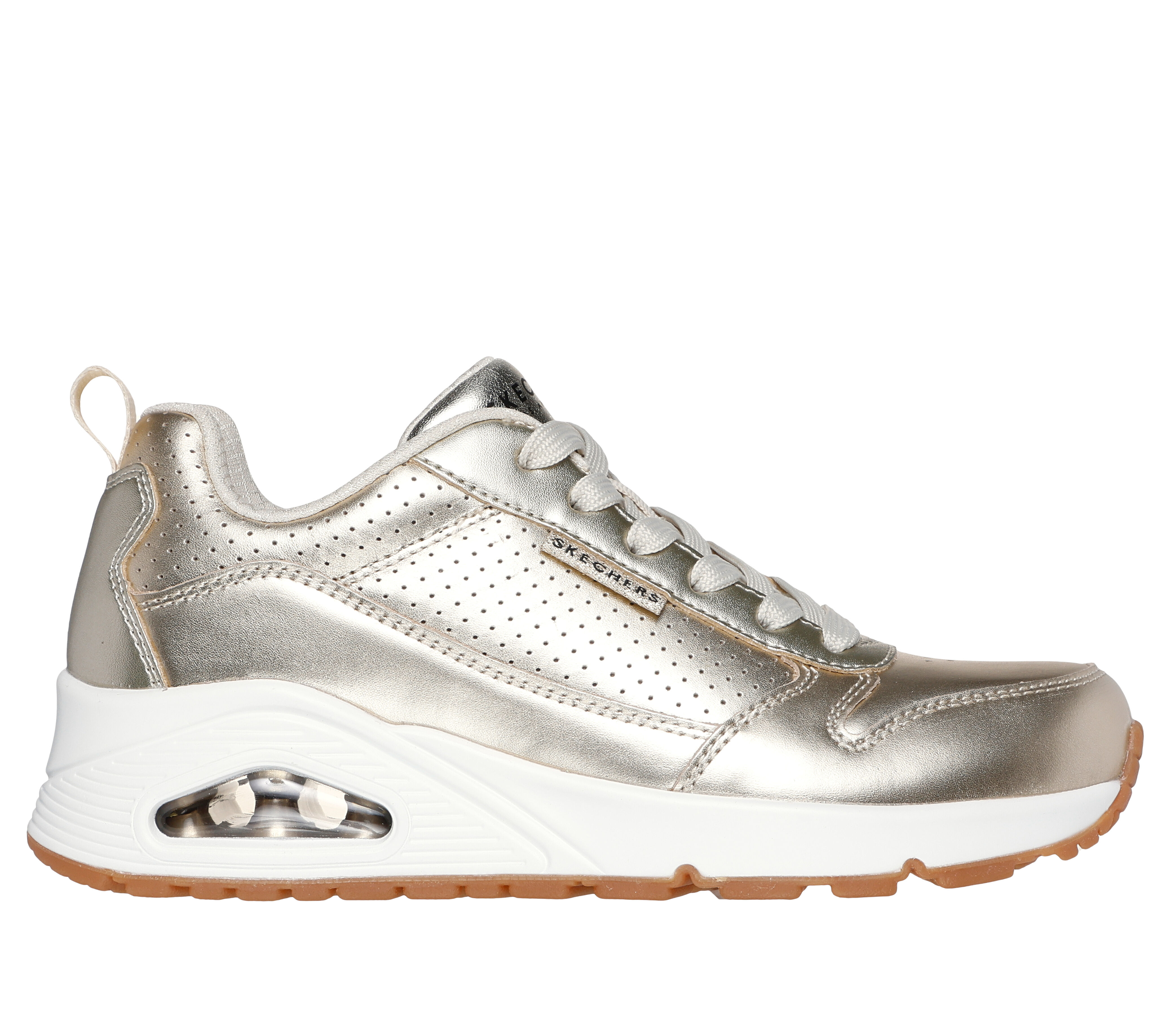 Skechers uno champagne outlet