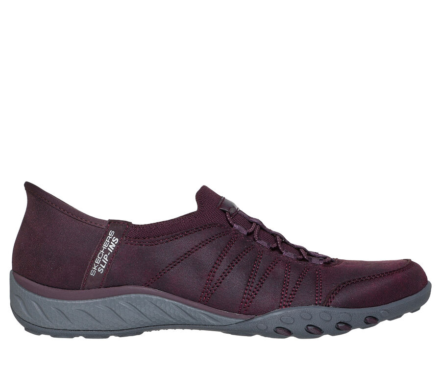Skechers Slip-ins Relaxed Fit: Breathe-Easy - Home-Body, ROUGE VIN, largeimage number 0