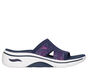 GO WALK Arch Fit 2.0 Sandal - Taylor, NAVY / MULTI, large image number 0