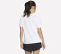 Velocity Tee, WHITE, large image number 1