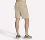 SKECH-KNITS Premium Everywhere 9 Inch Short, BEIGE / BRUN, large image number 1