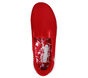 Skechers Slip-ins: GO WALK Travel - Kiana, RED, large image number 2