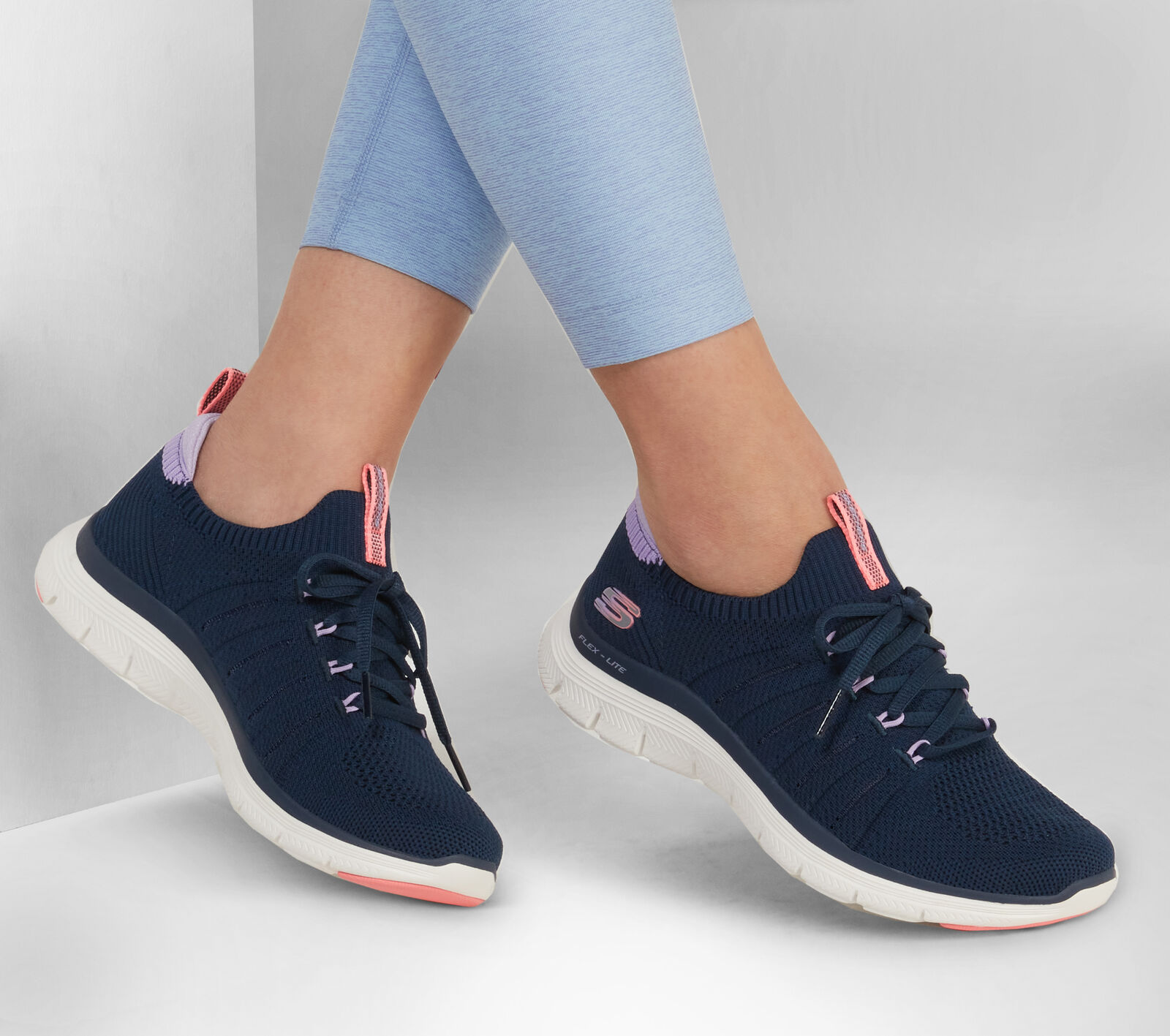 skechers flex appeal 4.0 simple joy