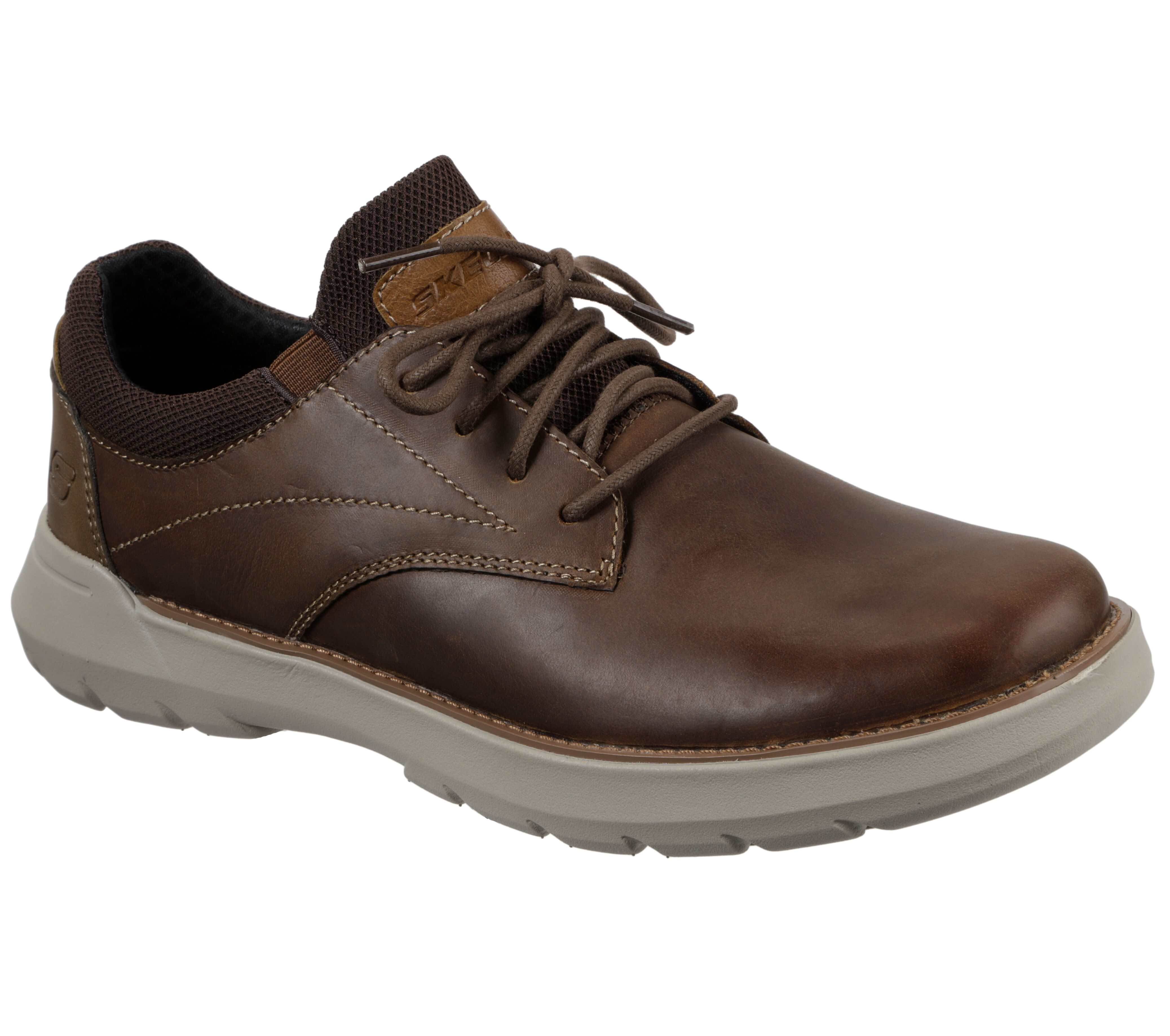 Shop the Relaxed Fit: Doveno - Vander | SKECHERS