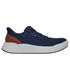 Skechers Slip-ins Relaxed Fit: Cyrus - Shaw, NAVY, swatch