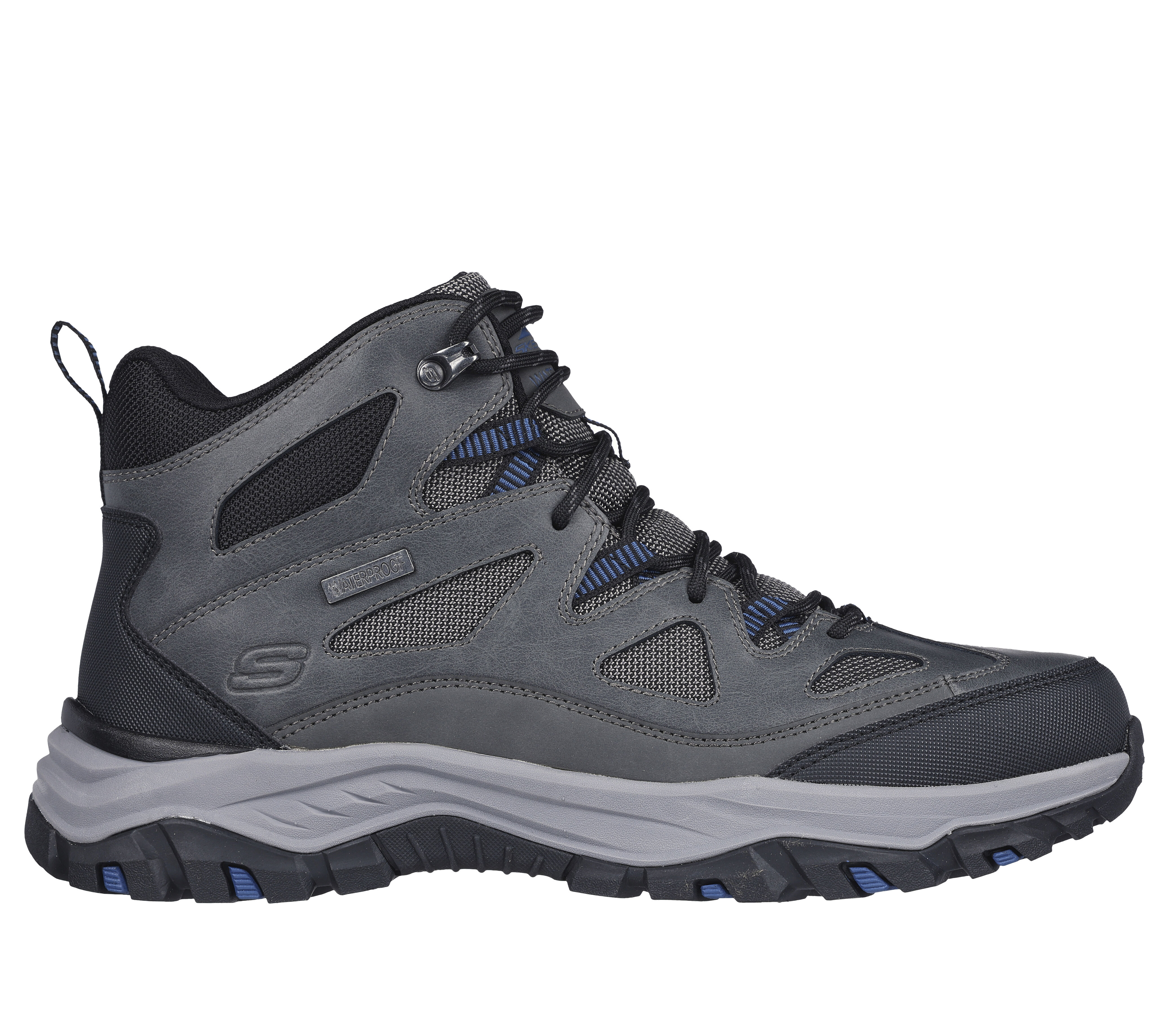 Skechers mens top boots sale