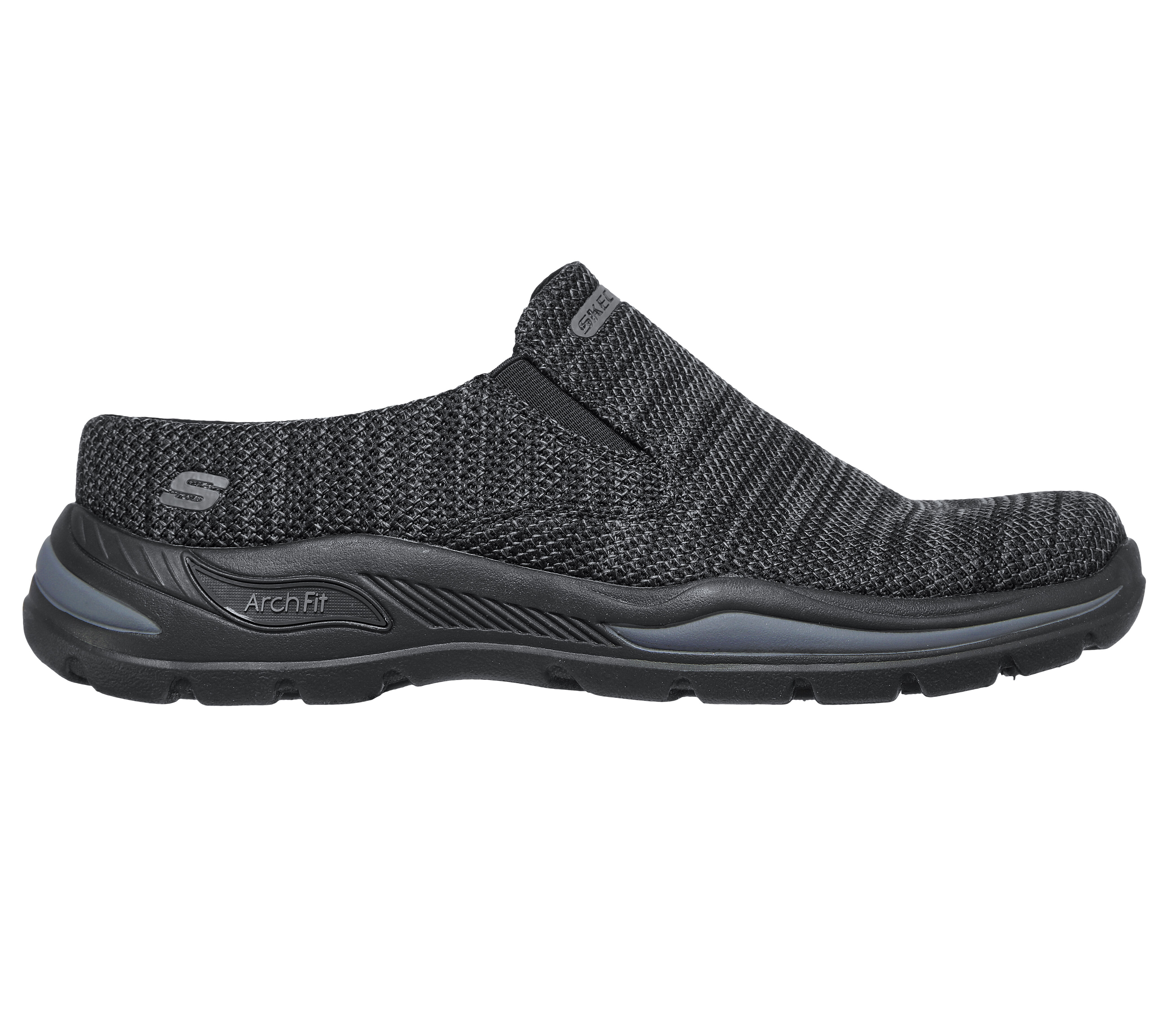 Skechers foam slip ons clearance