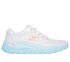 Arch Fit 2.0, WHITE / BLUE, swatch