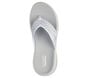 Skechers GO WALK Arch Fit - Dazzle, WHITE, large image number 1