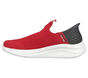 Skechers Slip-ins: Ultra Flex 3.0 - Smooth Step, RED / BLACK, large image number 3