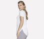 GO DRI Swift Tunic Tee, WHITE, large image number 3