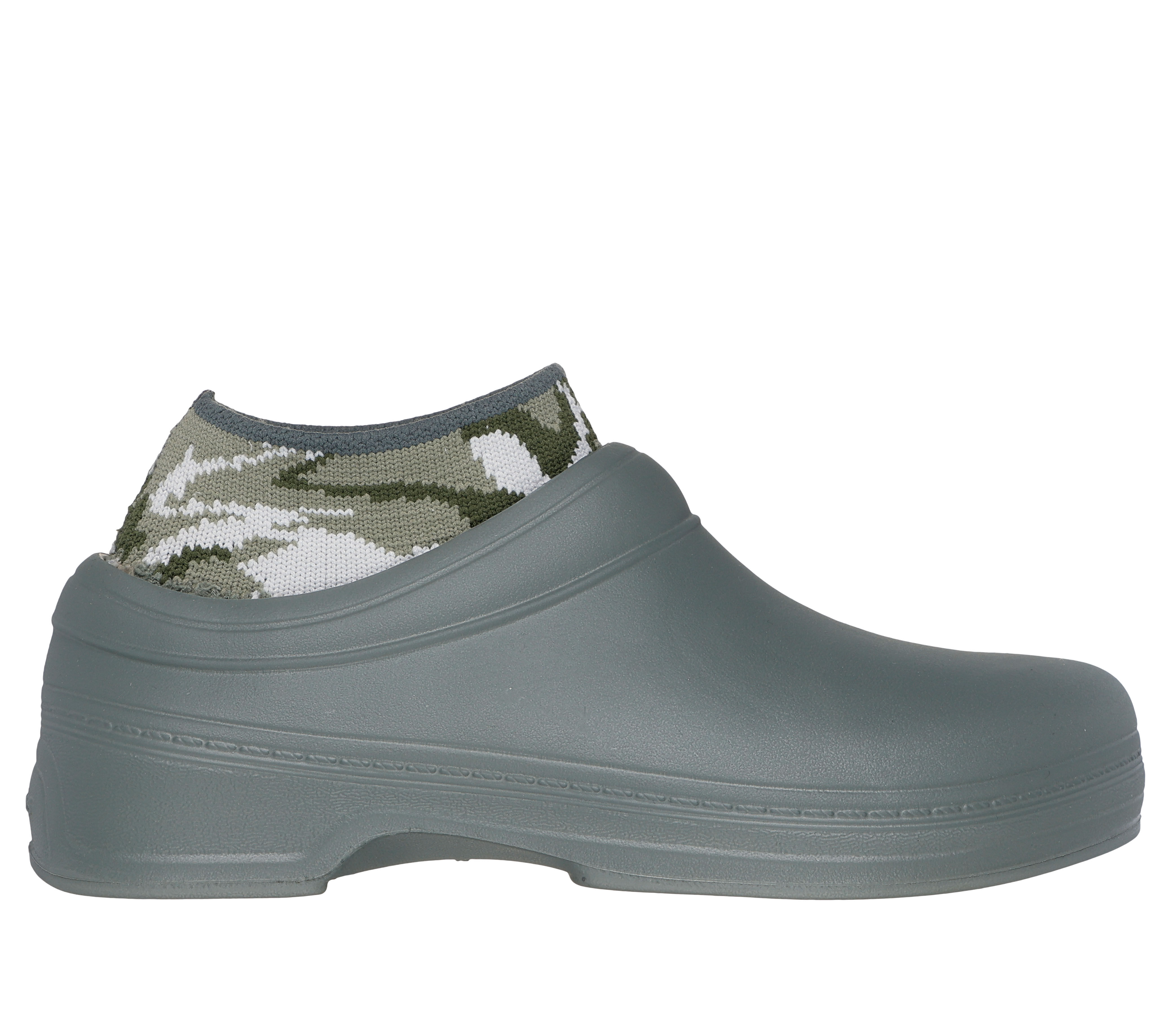 Nurse footwear top