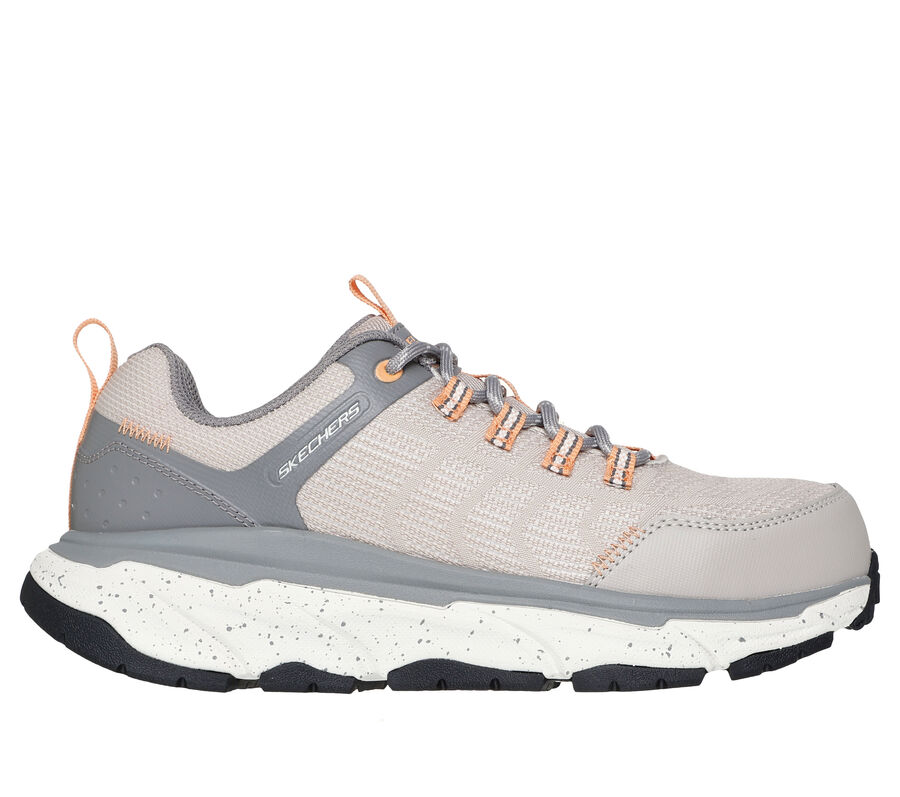 Work Slip-Resistant: D'Lux Journey SR - Nixxy, DARK NATURAL, largeimage number 0