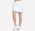 Skechers GO FLEX Skort, WHITE, swatch