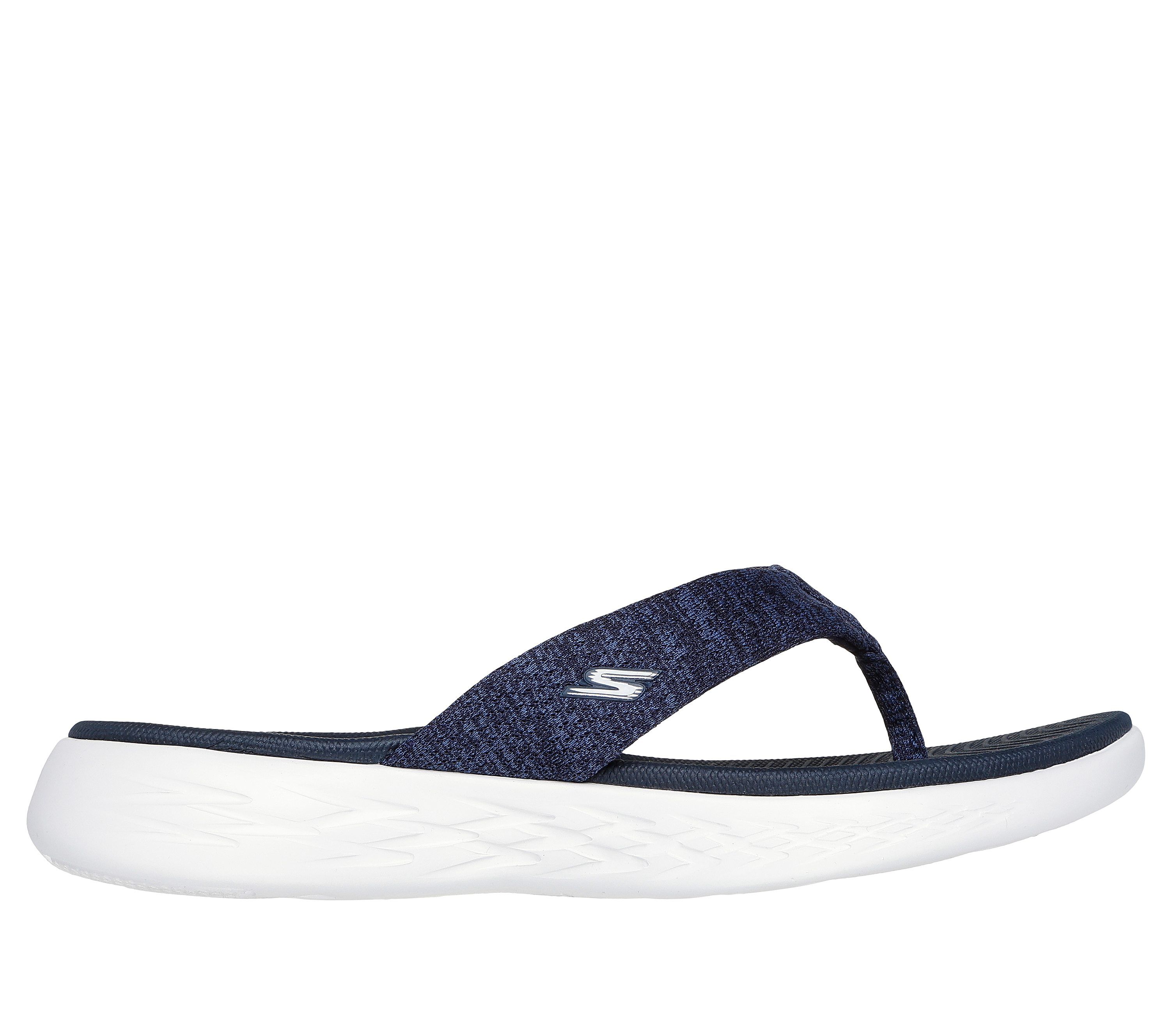 Skechers on the go flip flops clearance