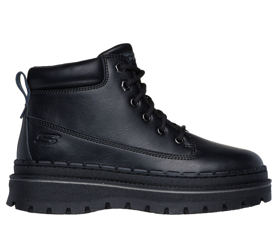 Work Slip-Resistant: Jammers, BLACK, largeimage number 0