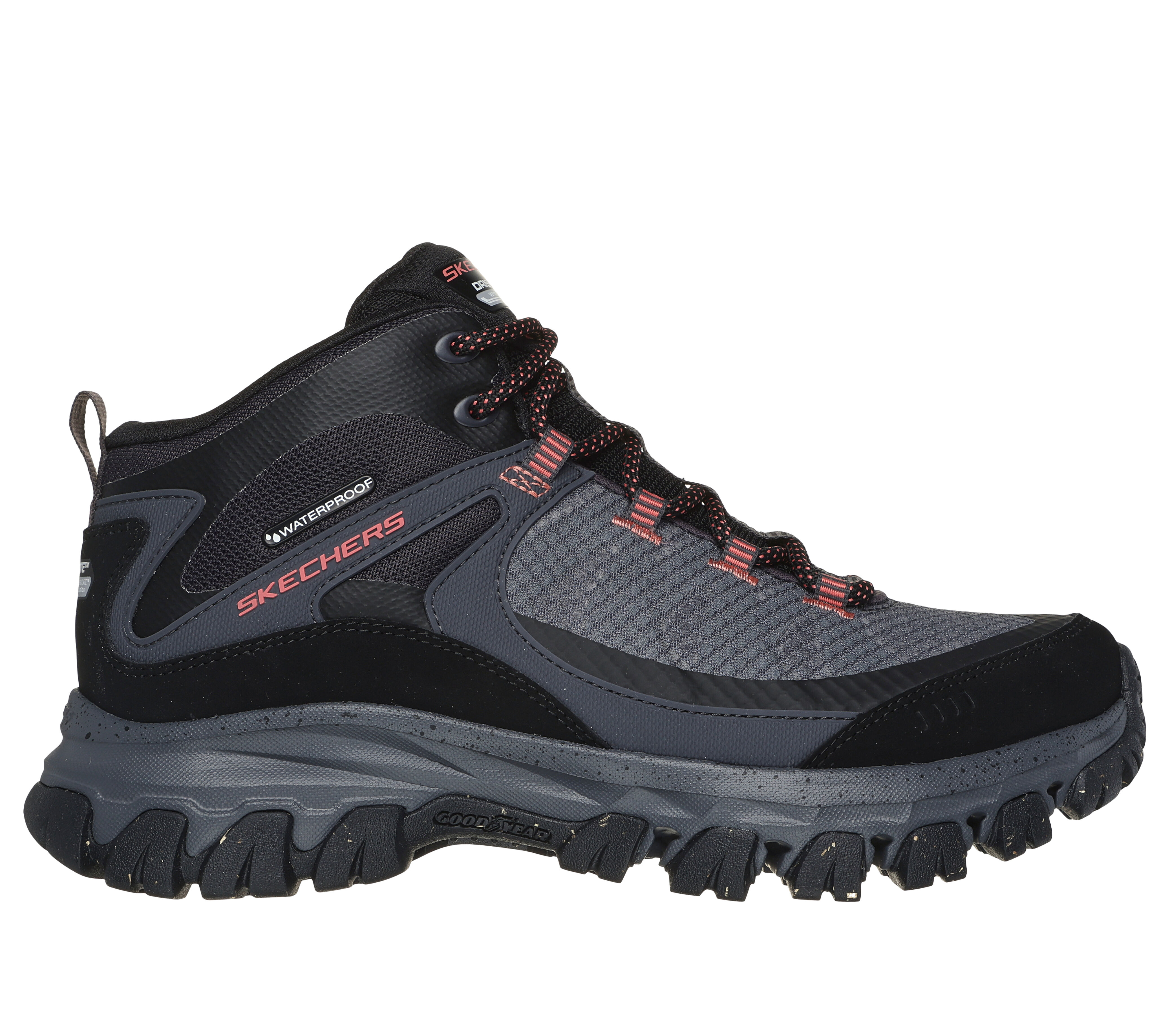 Skechers sales waterproof shoes
