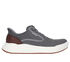 Skechers Slip-ins Relaxed Fit: Cyrus - Shaw, GRAY, swatch