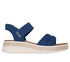 Skechers Slip-ins: BOBS Sun Ray, NAVY, swatch