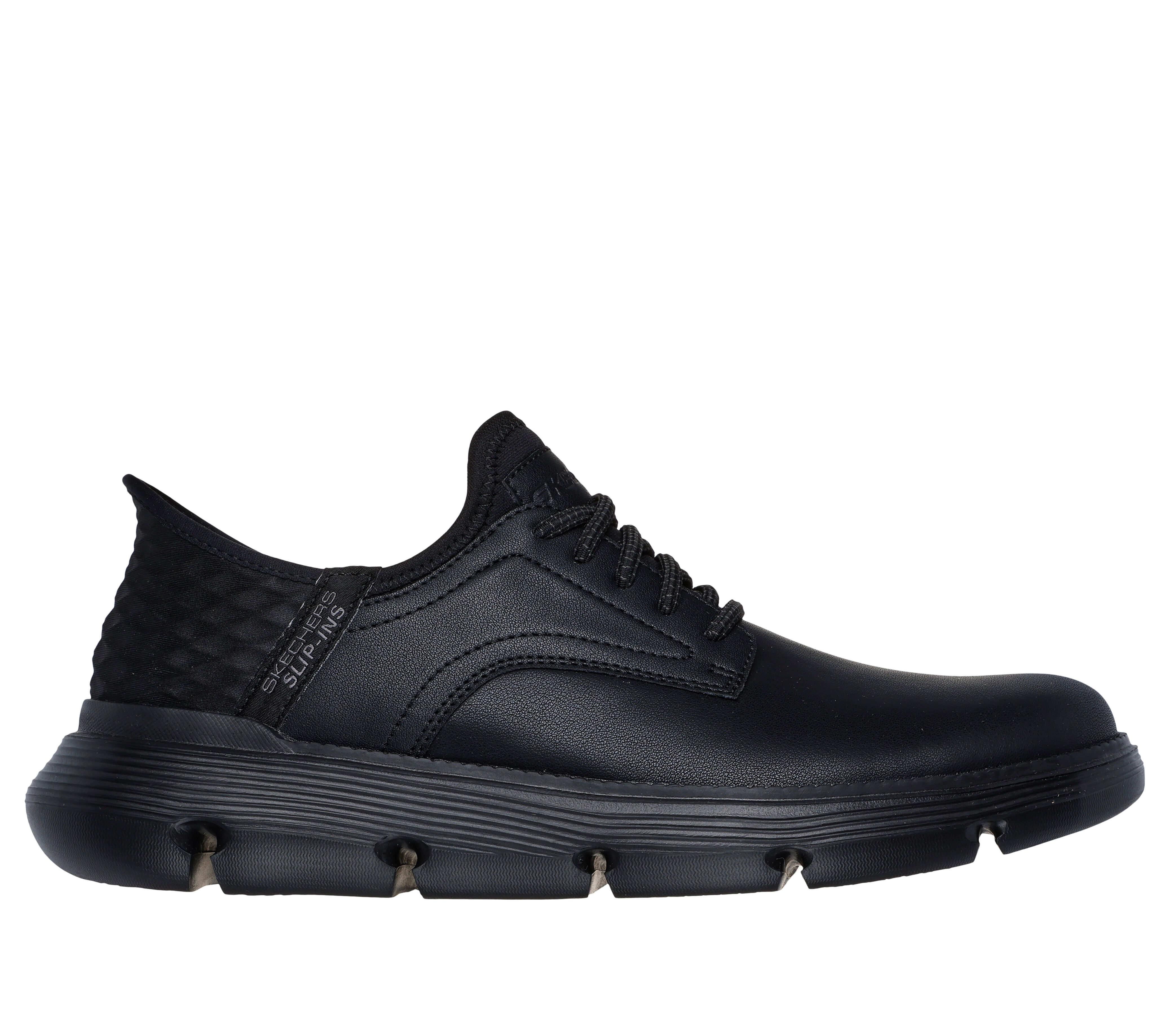 Men s Skechers Garza Gervin 10.5 Black