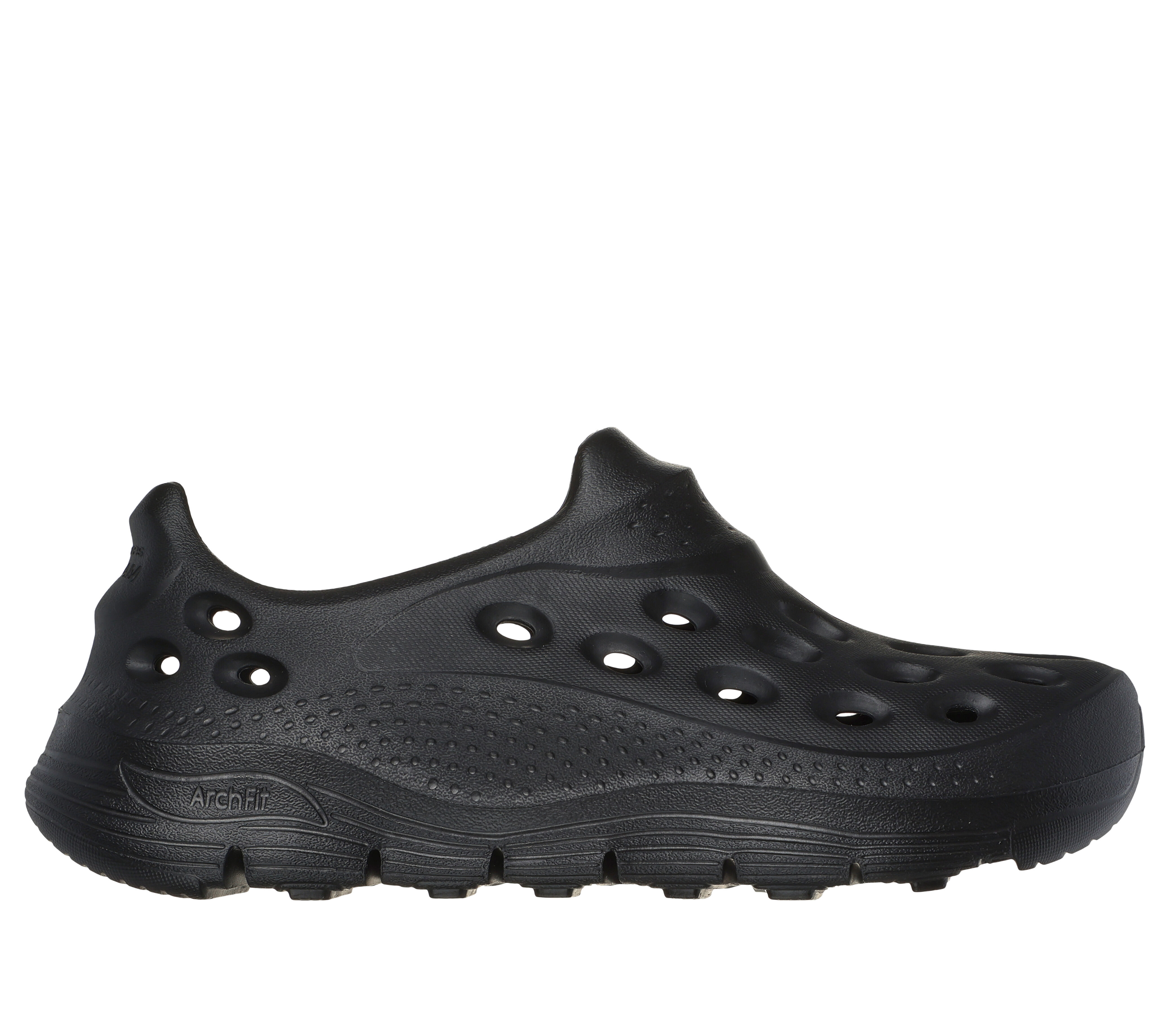 Black skechers size 3.5 outlet