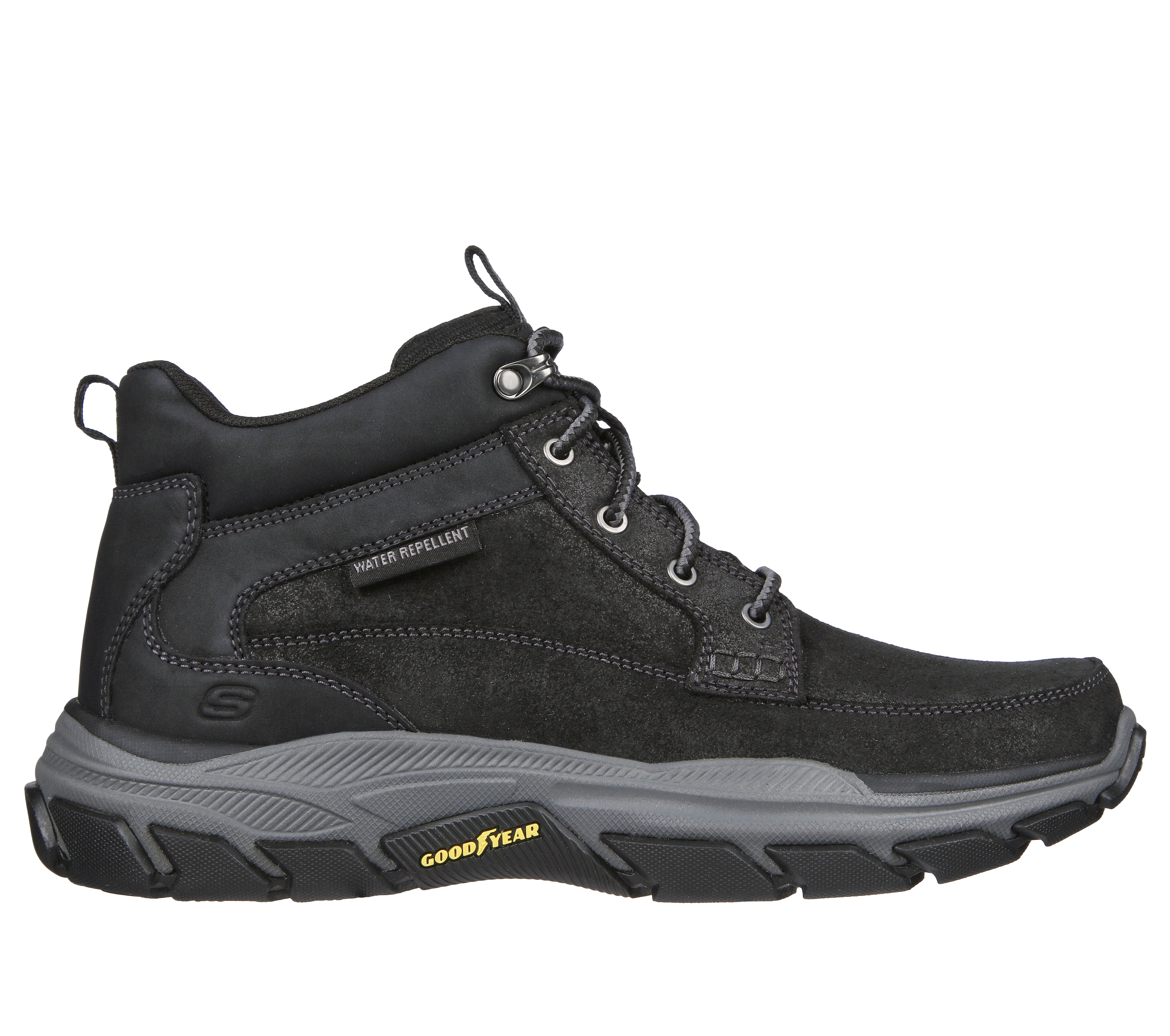 Shop the Relaxed Fit Respected Boswell SKECHERS CA